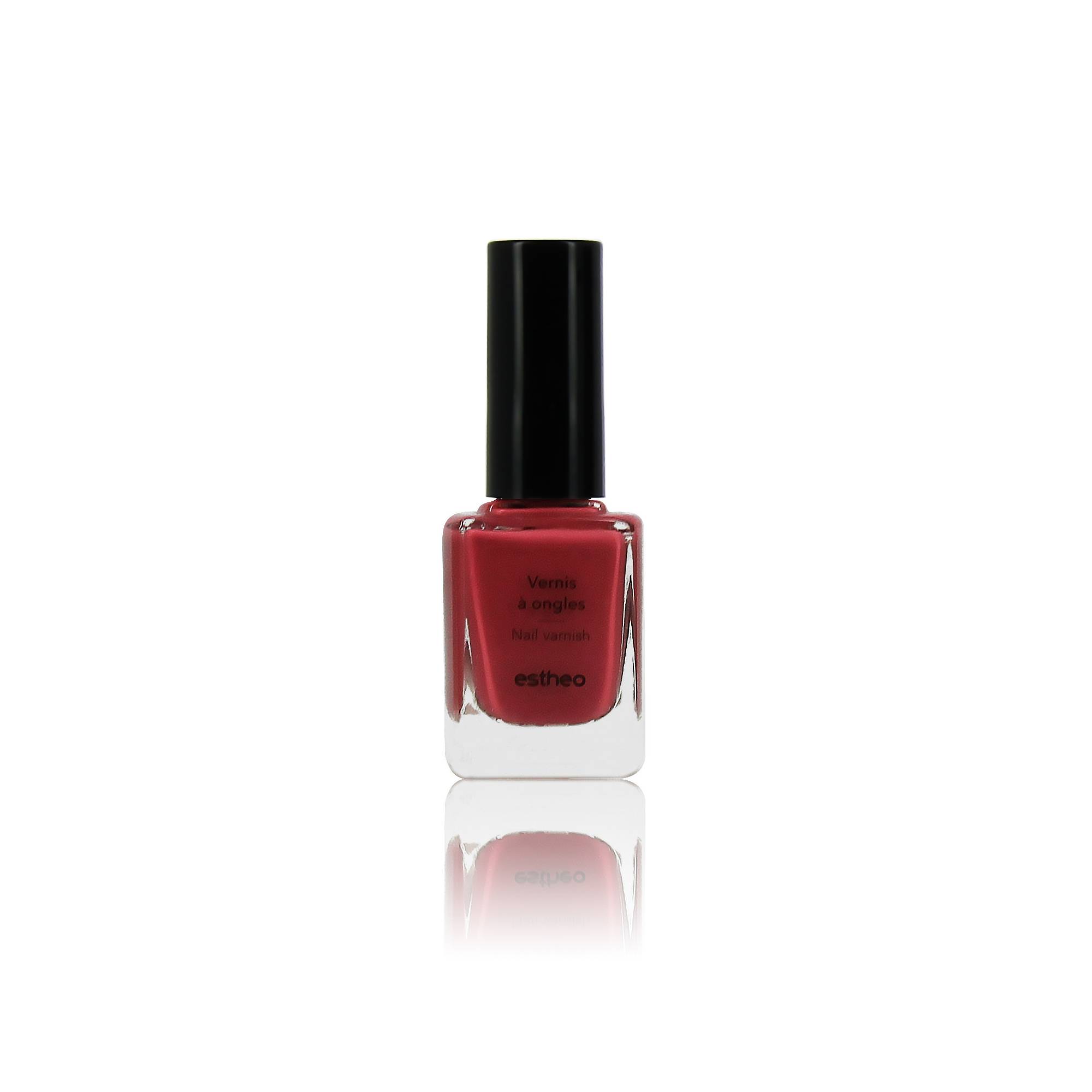 Vernis à ongles 11 Romantic de la marque Estheo Contenance 10ml - 1