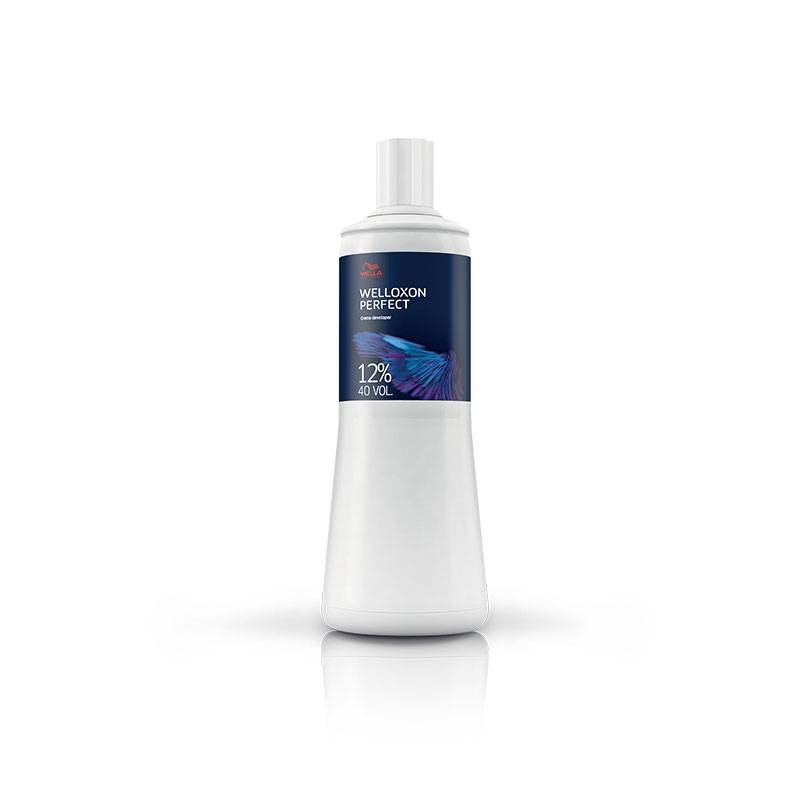 Oxydant 40v Welloxon Perfect 12% de la marque Wella Professionals Contenance 500ml - 1