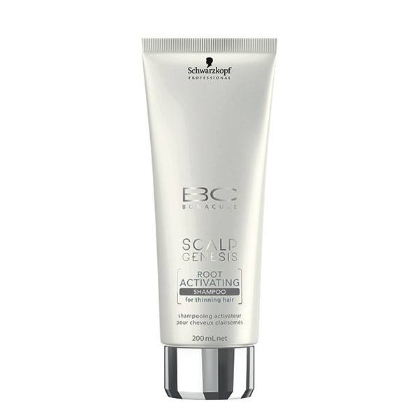Shampooing activateur Scalp Genesis de la marque Schwarzkopf Professional Contenance 200ml - 1