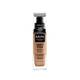 Fond de teint liquide Can't stop won't stop Neutral buff - 1 Fond de teint liquide Can't stop won't stop Neutral buff de la marque NYX Professional Makeup Contenance 30ml - 1