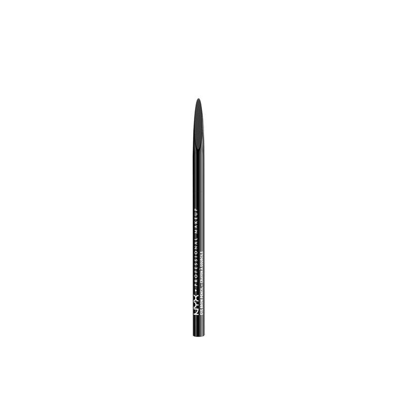 Crayon à sourcils Precision brow pencil Black 1.4g de la marque NYX Professional Makeup Contenance 1g - 1