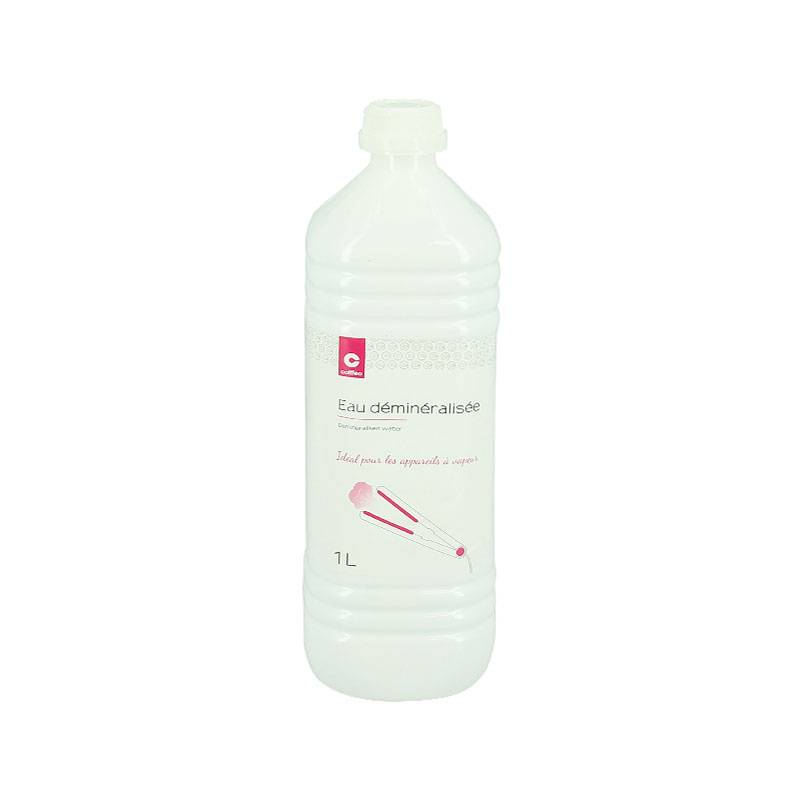 Eau déminéralisée de la marque Coiffeo Contenance 1000ml - 1