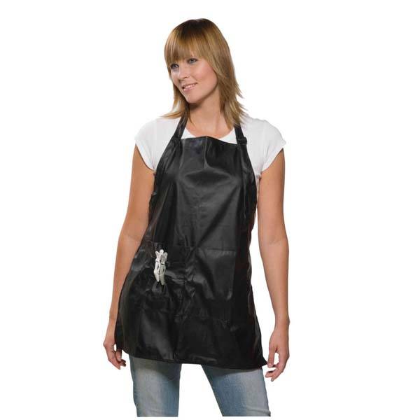 Tablier de protection Carine Noir de la marque Sibel - 1