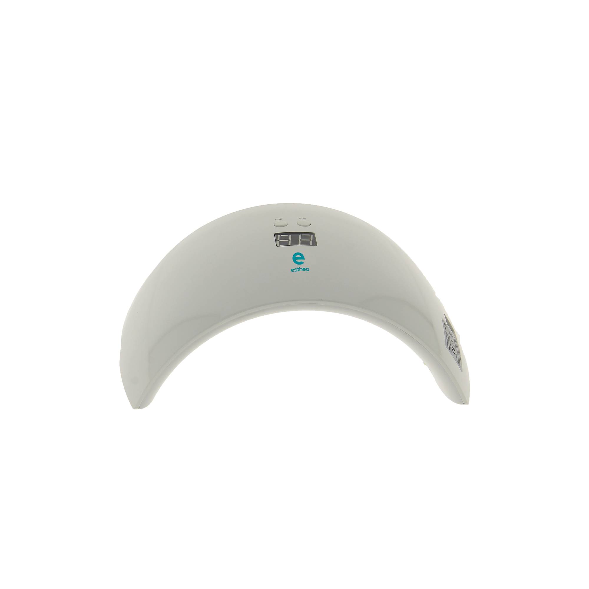 Lampe UV & LED 36W hybride pro Blanche de la marque Estheo - 1