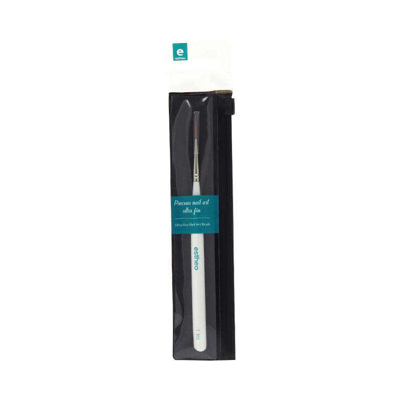 Pinceau nail art ultra fin 302 de la marque Estheo - 1