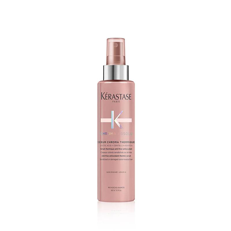 Sérum Chroma Thermique – protection, anti-frisottis, brillance de la marque Kerastase Contenance 150ml - 1