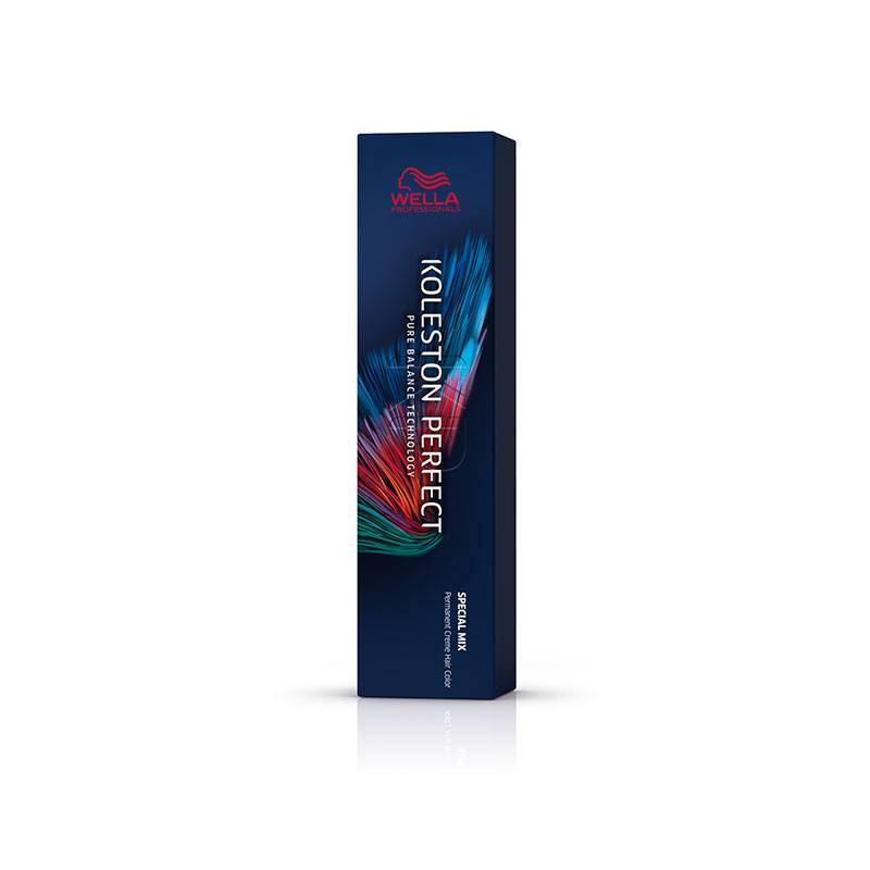 Coloration permanente Koleston Perfect Me+ Special Mix de la marque Wella Professionals Contenance 60ml - 1