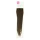 Bandeau extensions naturelles à clips Chatain clair - 1 Bandeau extensions naturelles à clips Chatain clair de la marque Coiffeo - 1