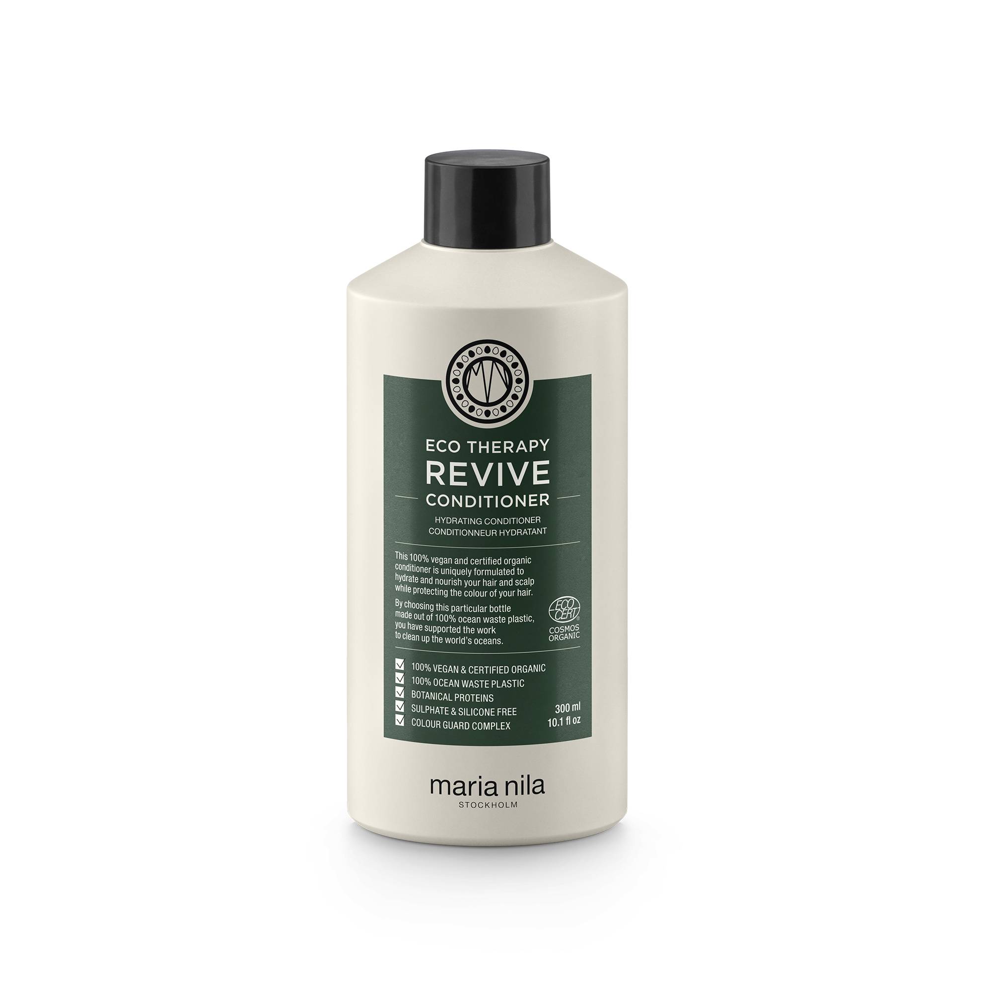 Conditionneur hydratant Eco therapy revive de la marque Maria Nila Contenance 300ml - 1