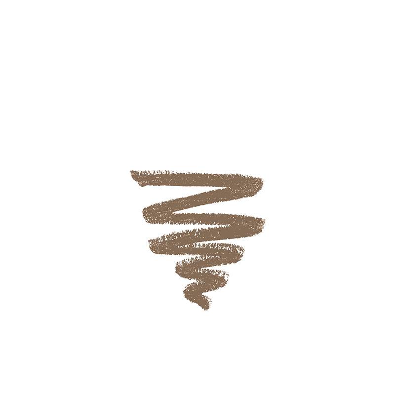 Crayon à sourcils double-embout Micro brow pencil Taupe 1.4g de la marque NYX Professional Makeup Contenance 1g - 2