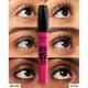 Mascara On the rise volume Noir de la marque NYX Professional Makeup Contenance 10ml - 5