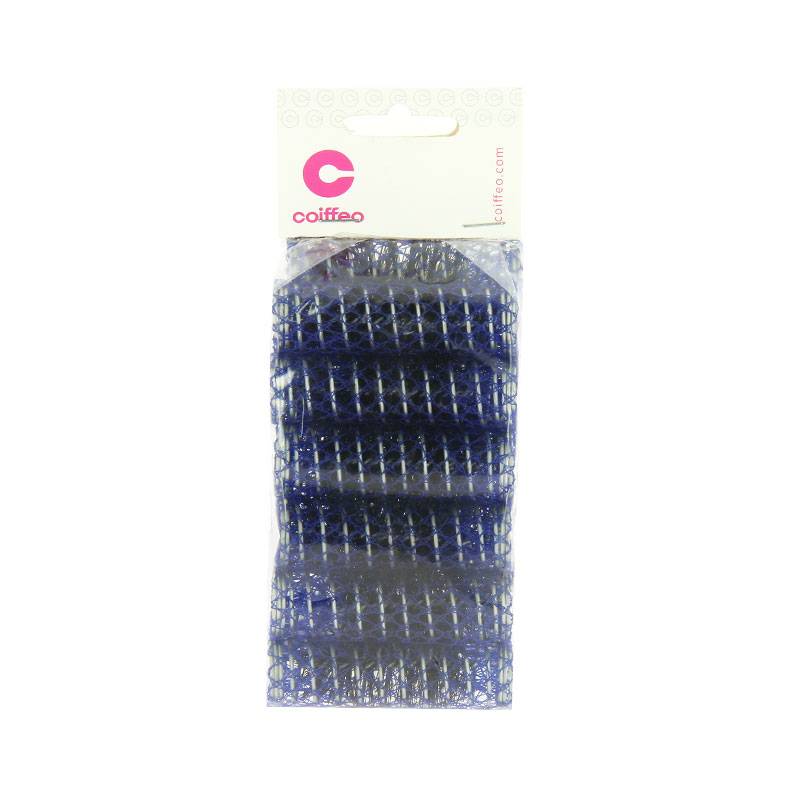 Rouleaux mise en plis 20mm x12 de la marque Coiffeo - 1