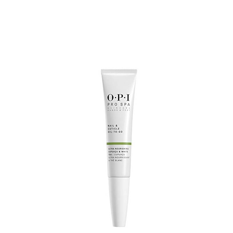 Huile pour cuticules ultra-nourrissante Nail & Cuticle Oil de la marque OPI Contenance 7ml - 1