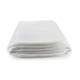 Asciugamano bianco 100% cotone 400 gm2 70x140 cm del marchio Pbi - 1