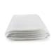 Serviette en Coton 400g|m² Blanche 70x140cm - 1 Serviette en Coton 400g|m² Blanche 70x140cm de la marque Pbi - 1