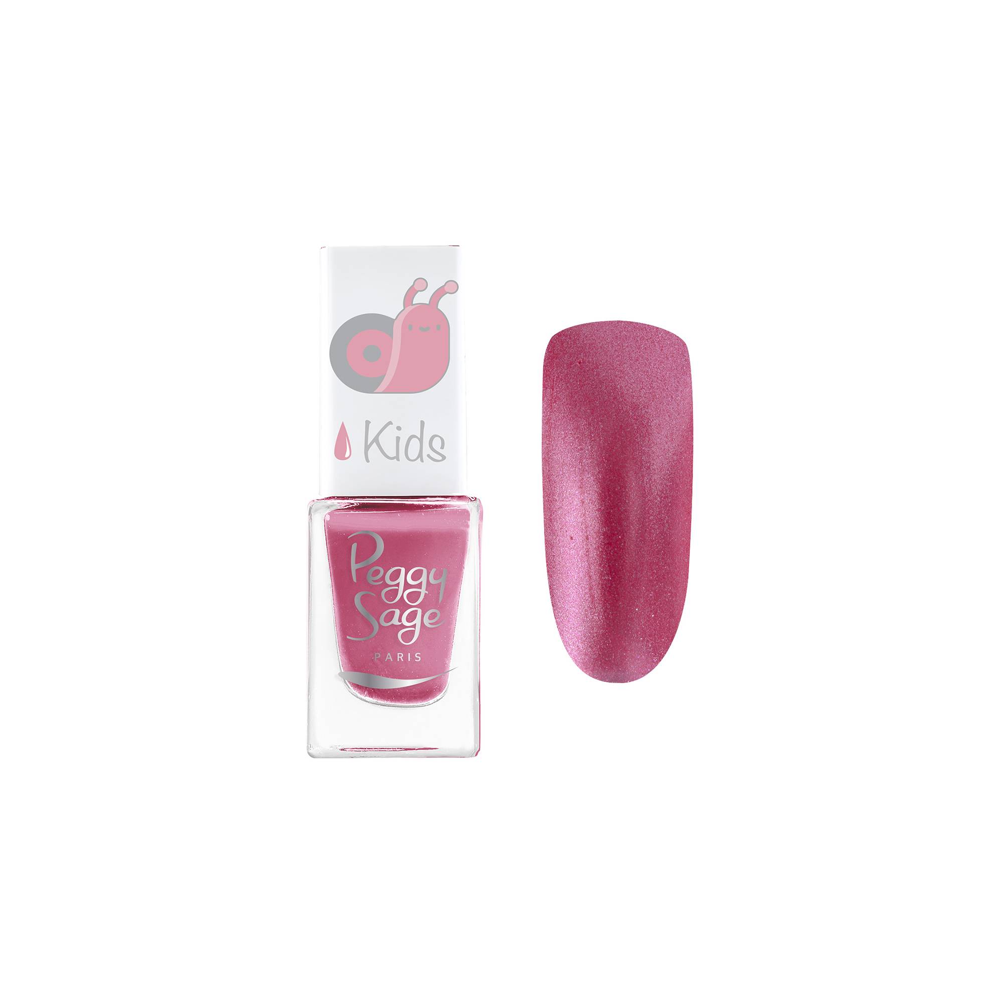 Vernis à ongles Kids Leia de la marque Peggy Sage Contenance 5ml - 1