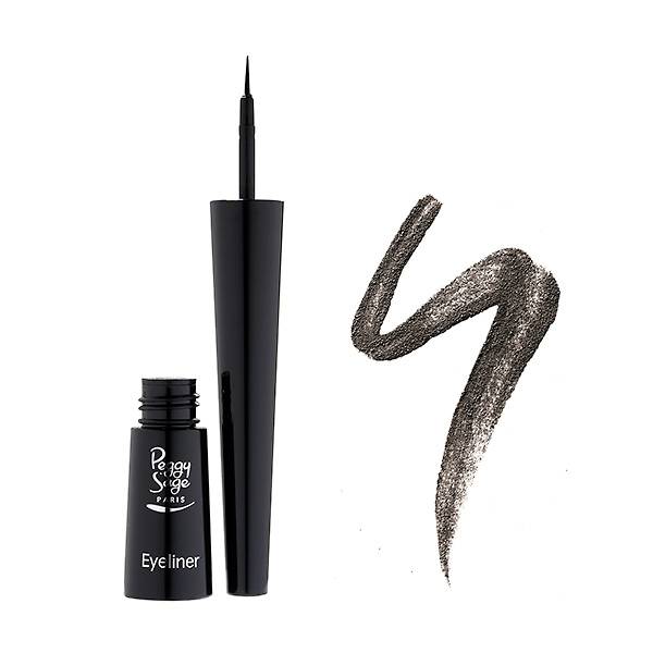Eyeliner pinceau Noir de la marque Peggy Sage Contenance 2ml - 1
