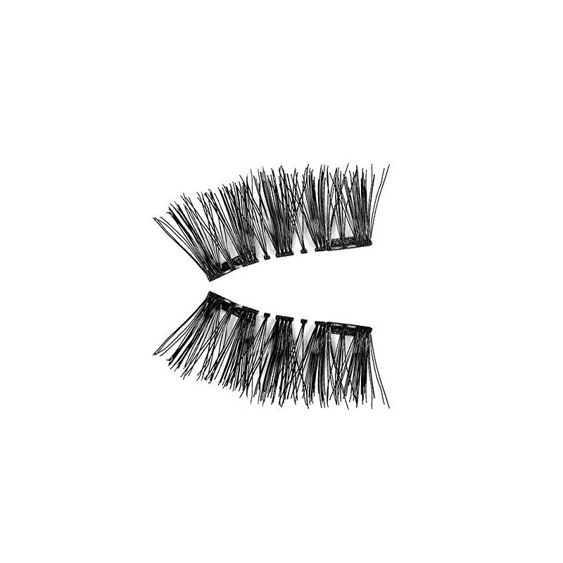Faux cils magnétiques Amandine de la marque Peggy Sage - 1
