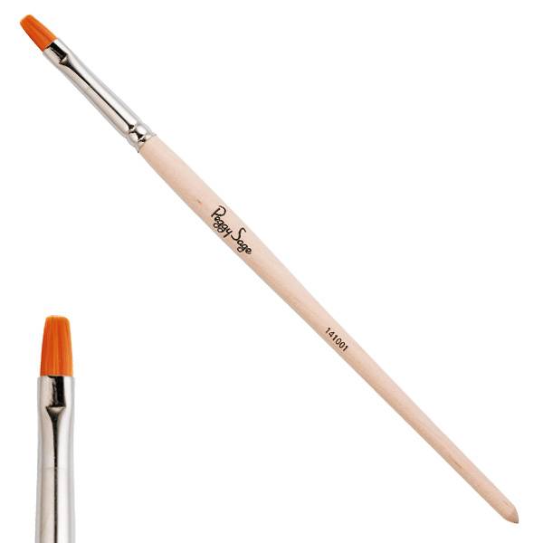 Pinceau spécial Gel UV 06 de la marque Peggy Sage - 1