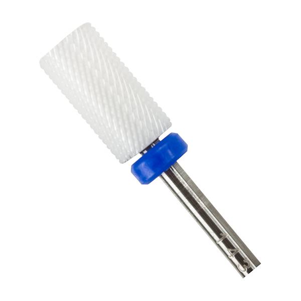 Embout céramique surface faux ongles gel UV grain moyen de la marque Peggy Sage - 1