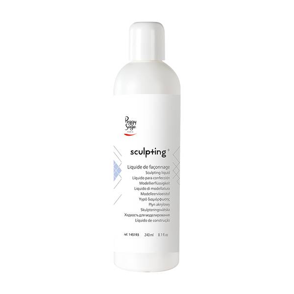 Liquide de façonnage de la marque Peggy Sage Contenance 240ml - 1