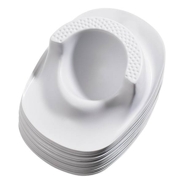 Coupelles ovales x20 de la marque Peggy Sage - 1