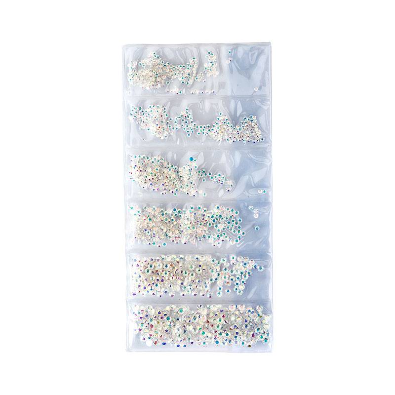 Décors ongles Cristal - Angel de la marque Peggy Sage - 1