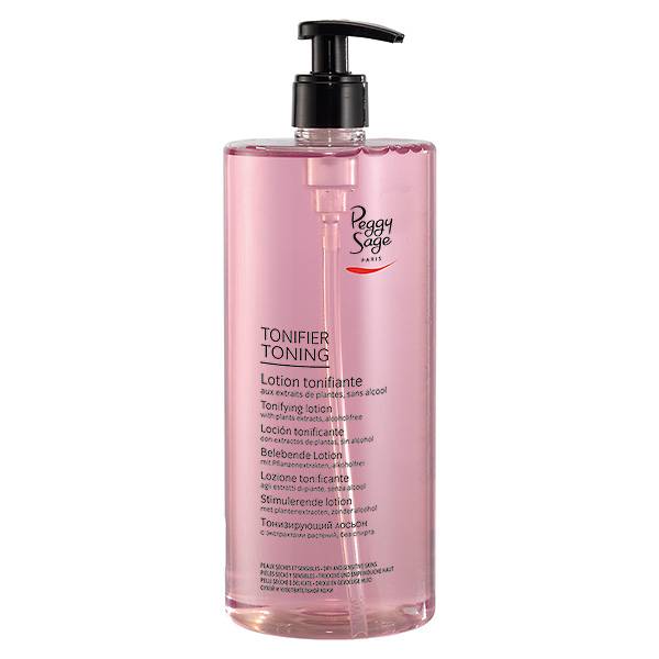 Lotion tonifiante aux extraits de plante de la marque Peggy Sage Contenance 950ml - 1