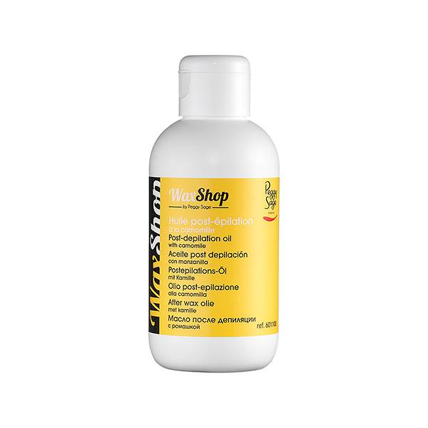 Huile post-épilation de la marque Peggy Sage Contenance 150ml - 1