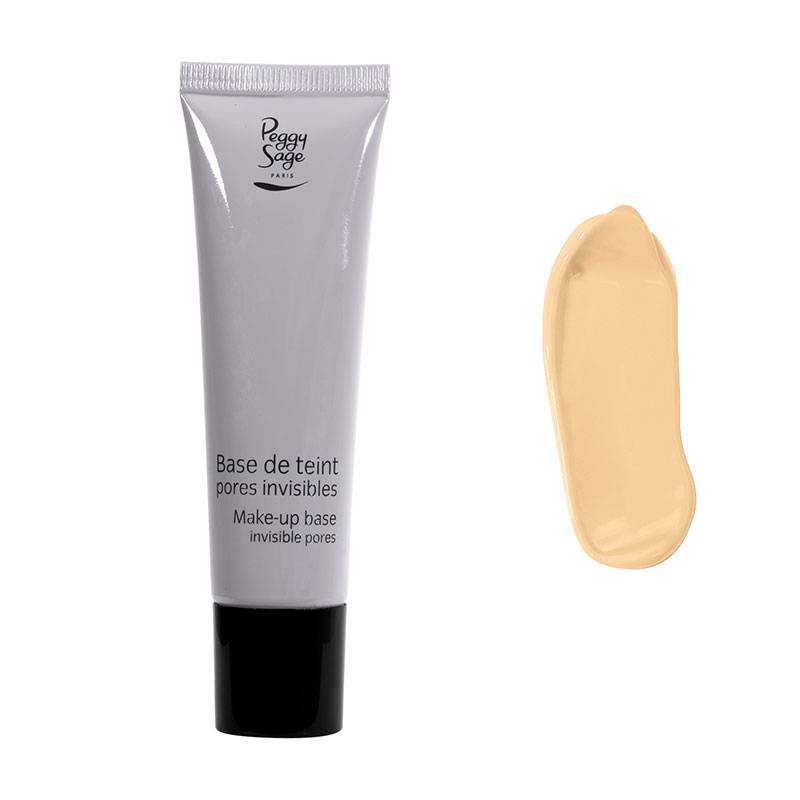 Base de teint pores invisibles de la marque Peggy Sage Contenance 30ml - 1