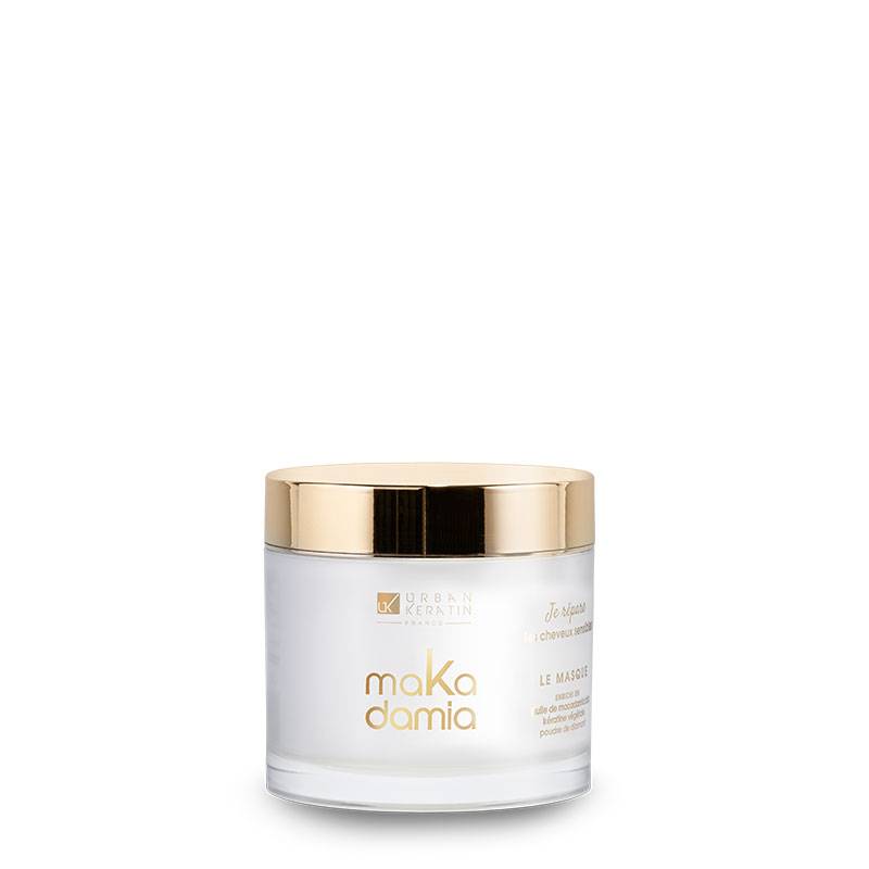 Masque soin Je Répare maKadamia de la marque Urban Keratin Contenance 200ml - 1