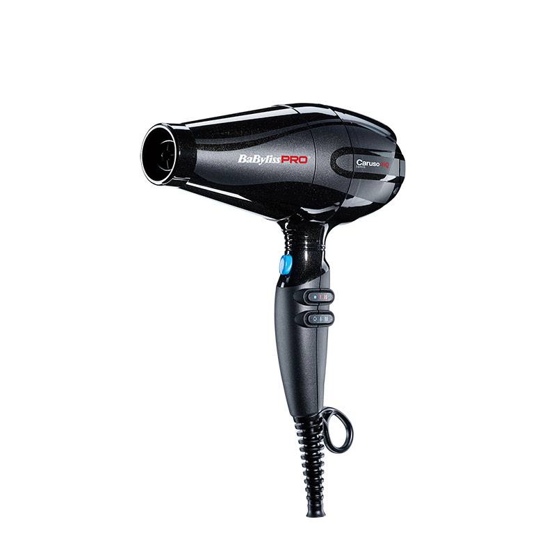 Sèche-cheveux ionique Caruso HQ 2400W Noir de la marque Babyliss Pro - 1