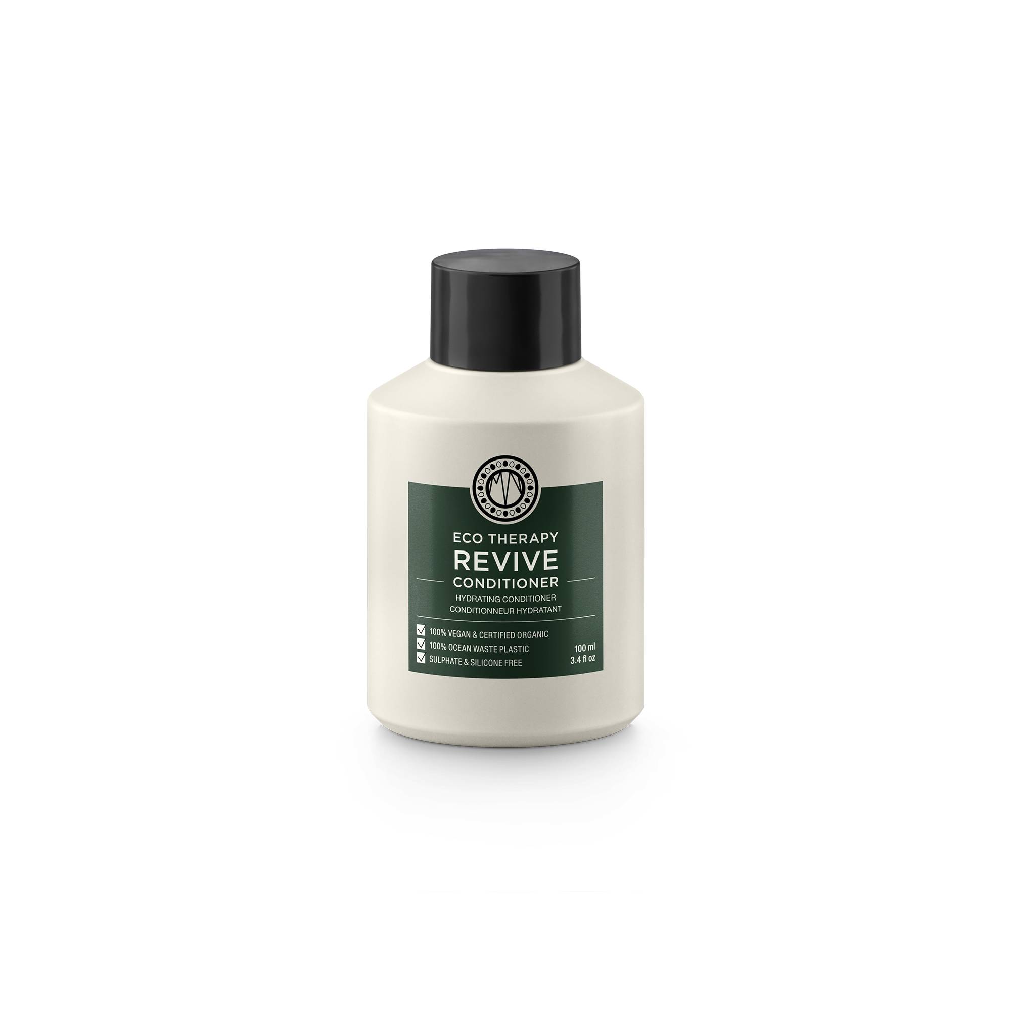 Conditionneur hydratant Eco therapy revive de la marque Maria Nila Contenance 100ml - 1