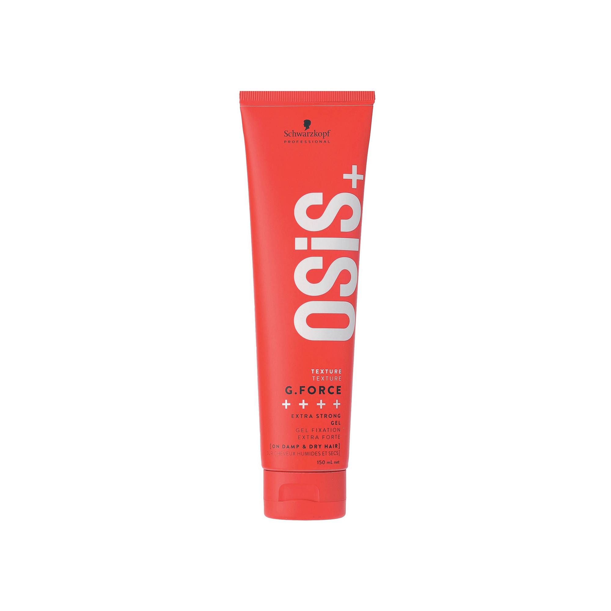 Gel fixation extra forte Osis+ G. Force de la marque Schwarzkopf Professional Contenance 150ml - 1