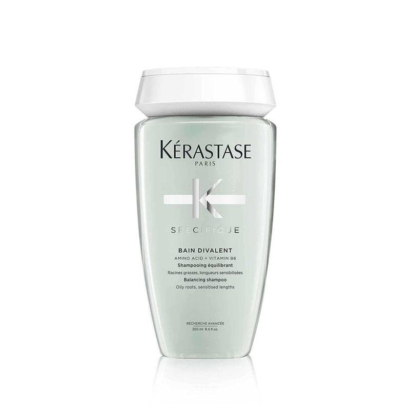 Shampoing équilibrant Bain Divalent – purification, hydratation, brillance de la marque Kerastase Contenance 250ml - 1