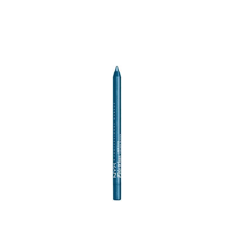 Eyeliner crayon Epic Wear Liner Sticks Waterproof Turquoise storm de la marque NYX Professional Makeup - 1