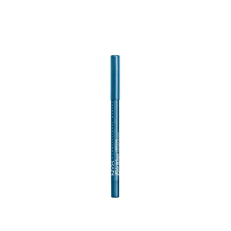 Eyeliner crayon Epic Wear Liner Sticks Waterproof Turquoise storm de la marque NYX Professional Makeup - 2