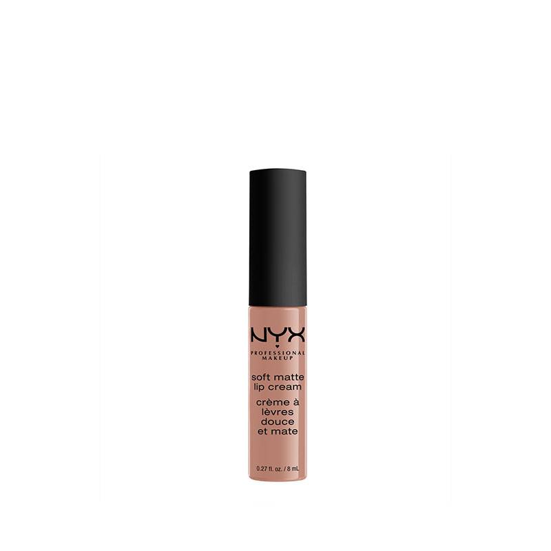 Rouge à lèvres Stockholm Crème Soft matte de la marque NYX Professional Makeup Contenance 8ml - 1