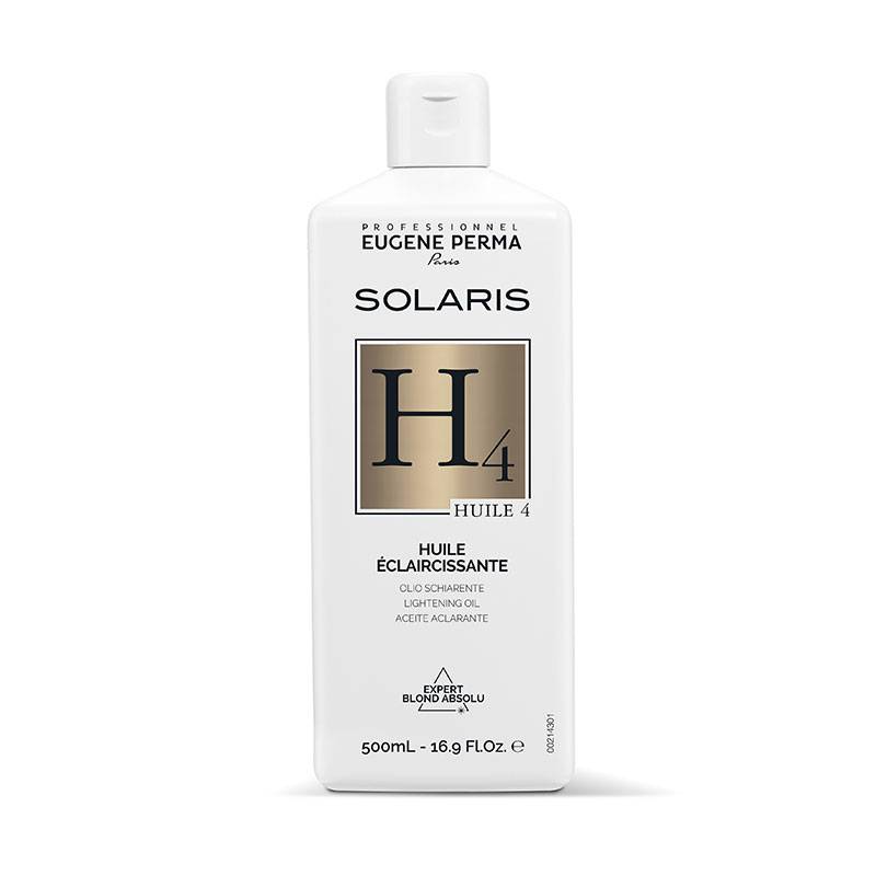 Huile éclaircissante de la marque Eugène Perma Contenance 500ml - 1