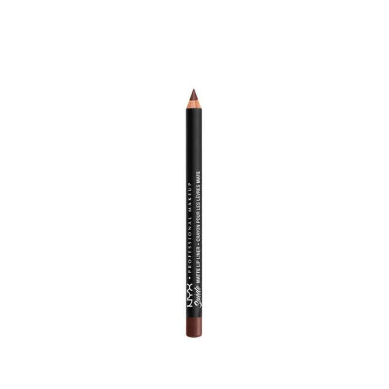 Crayon à lèvres Suede Matte Lip liner Club hopper 1g de la marque NYX Professional Makeup Contenance 1g - 1
