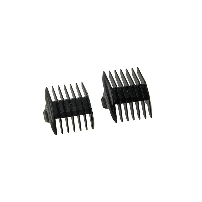 Set de sabots pour tondeuse de finition et barbe R-TECH de la marque 7e ÉLÉMENT - 1