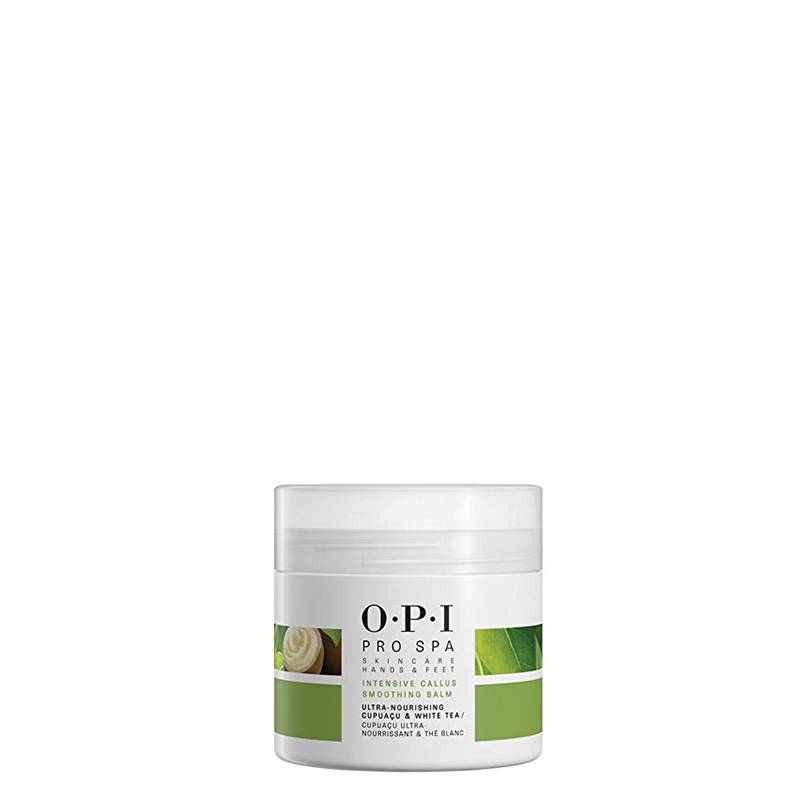 Baume adoucissant pied et talon Intensive callus smoothing de la marque OPI Contenance 118ml - 1
