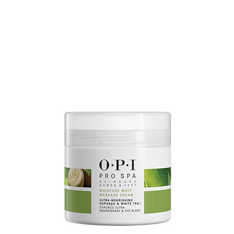 Crème fouettée Moisture Whip Massage de la marque OPI Contenance 118ml - 1