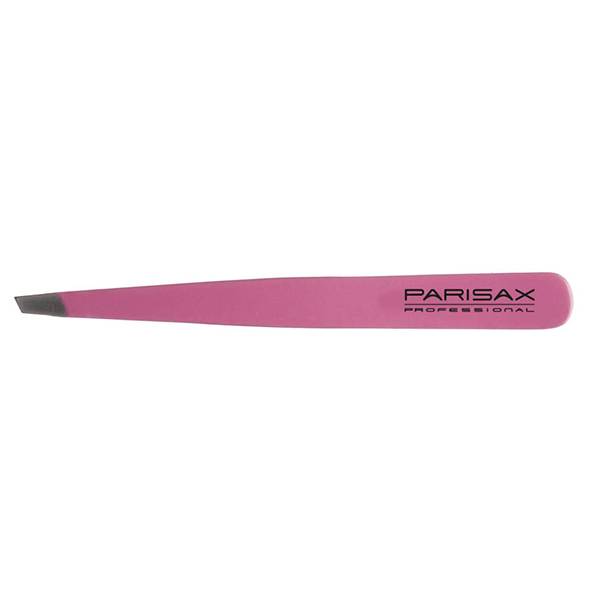 Pince à épiler mors biais rose de la marque Parisax Contenance 10g - 1