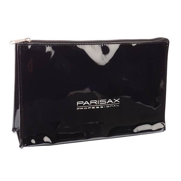Trousse trapèze vernis Noir de la marque Parisax - 1