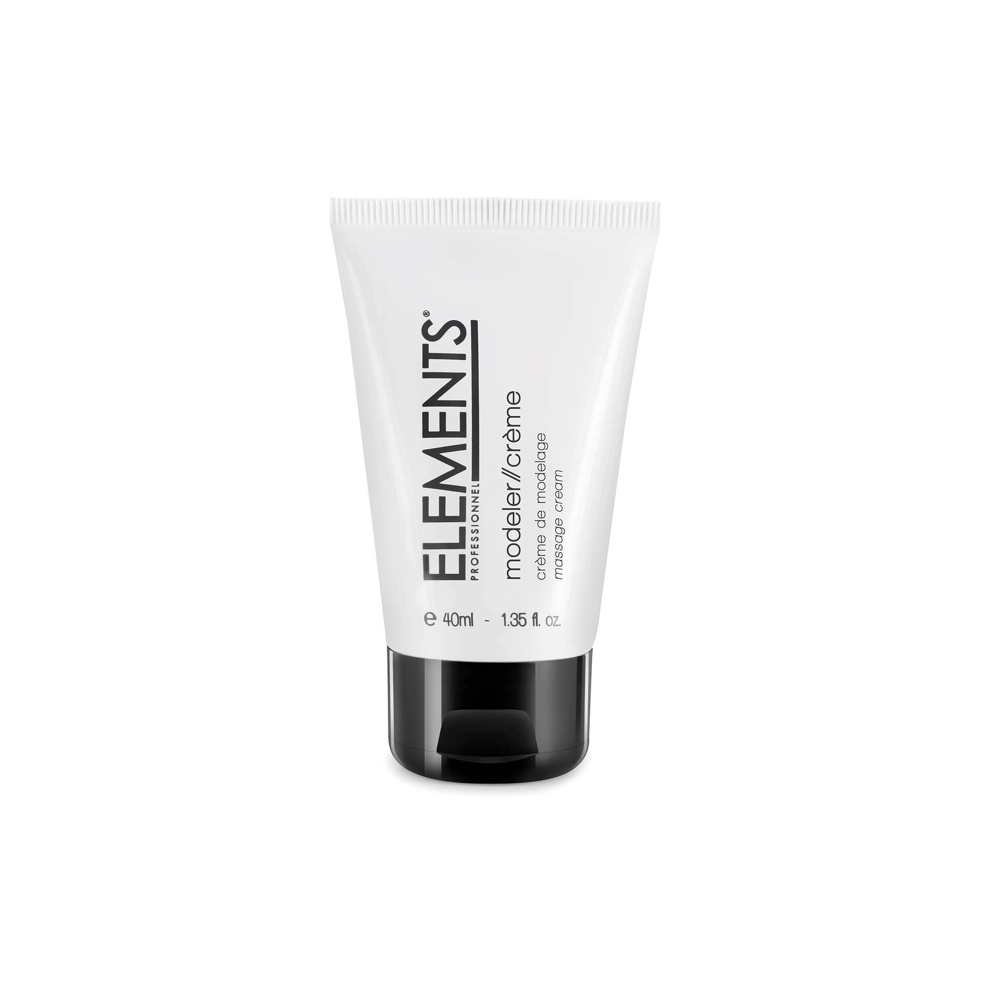 Crème de modelage - ELEMENTS de la marque Elements® Contenance 40ml - 1