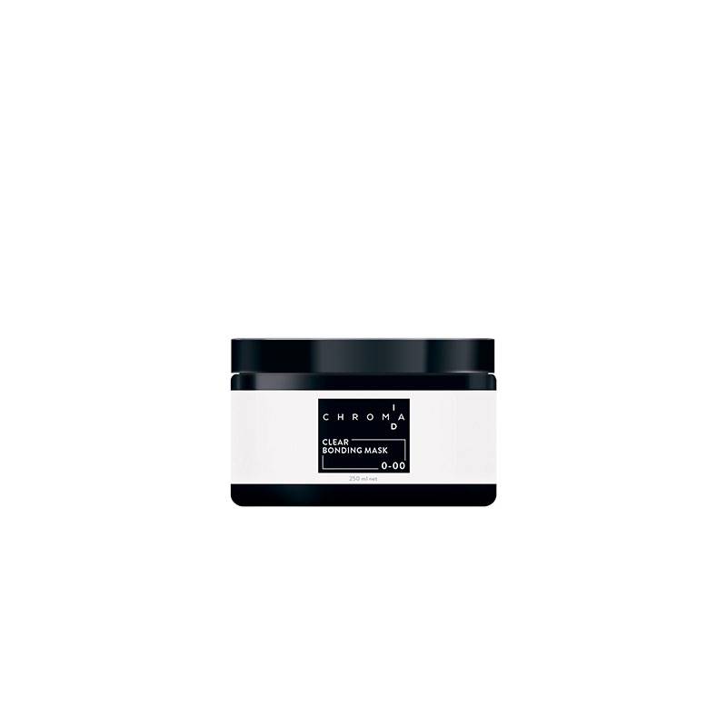 Masque pigmentant Clear Chroma ID de la marque Schwarzkopf Professional Contenance 250ml - 1