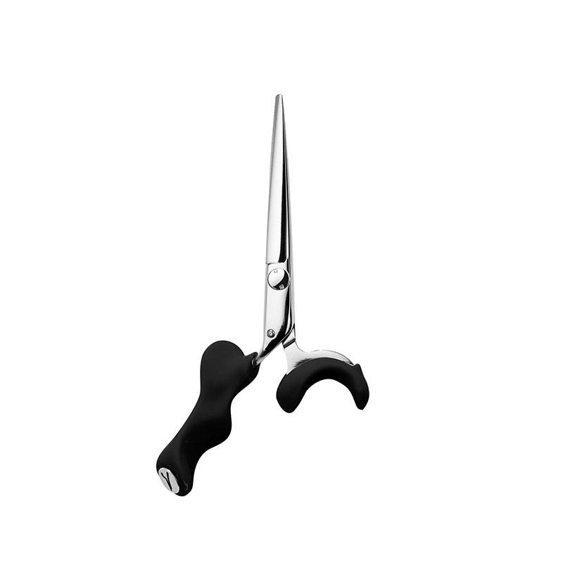 Ciseaux de coupe ergonomiques Gaucher Optima 5.5 de la marque Exthand - 1