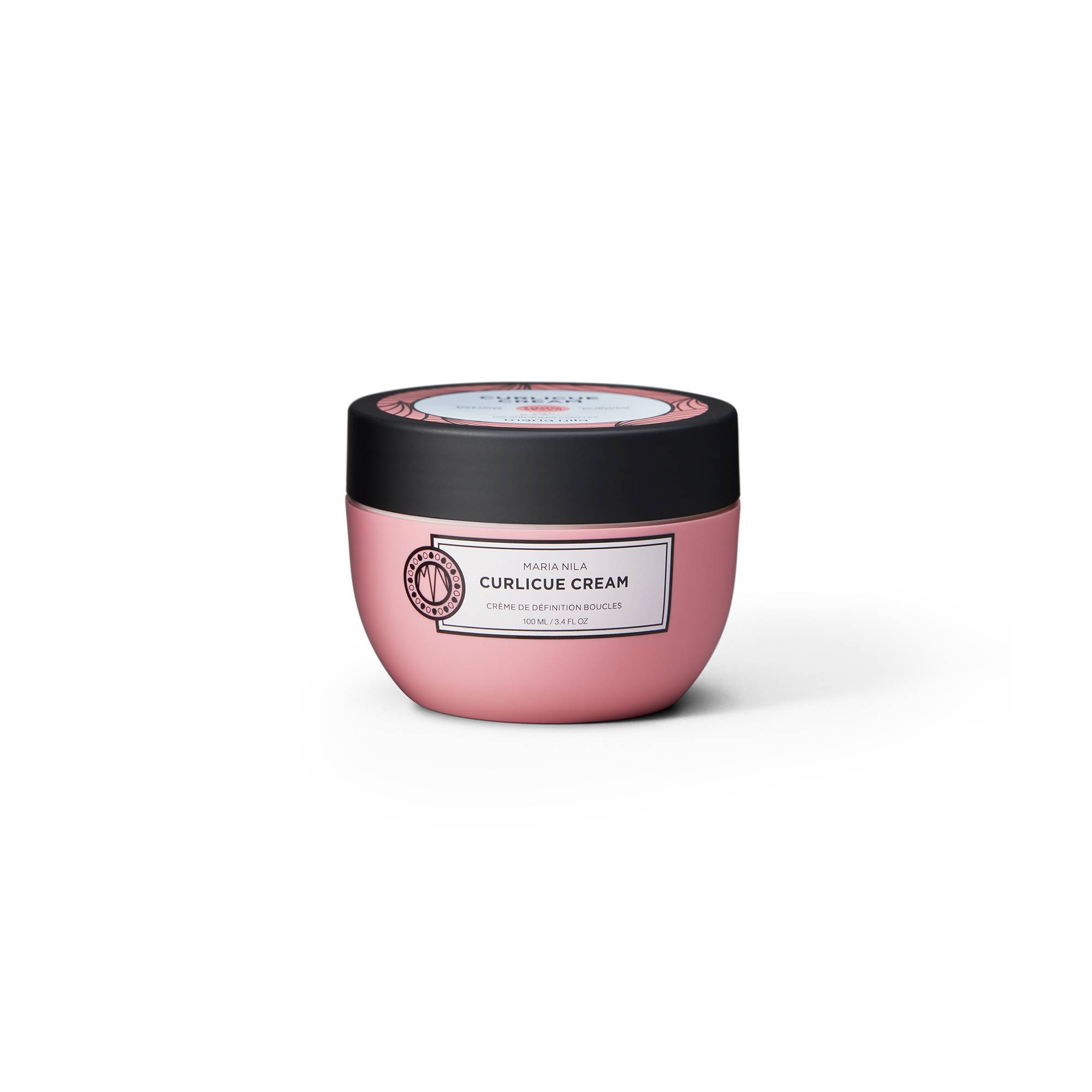 Crème boucles nourrissante - Curlicue Cream de la marque Maria Nila Contenance 100ml - 1