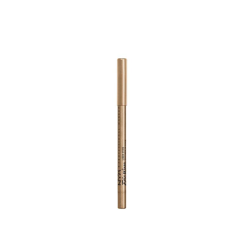 Eyeliner crayon Epic Wear Liner Sticks Waterproof Gold Plated de la marque NYX Professional Makeup - 2